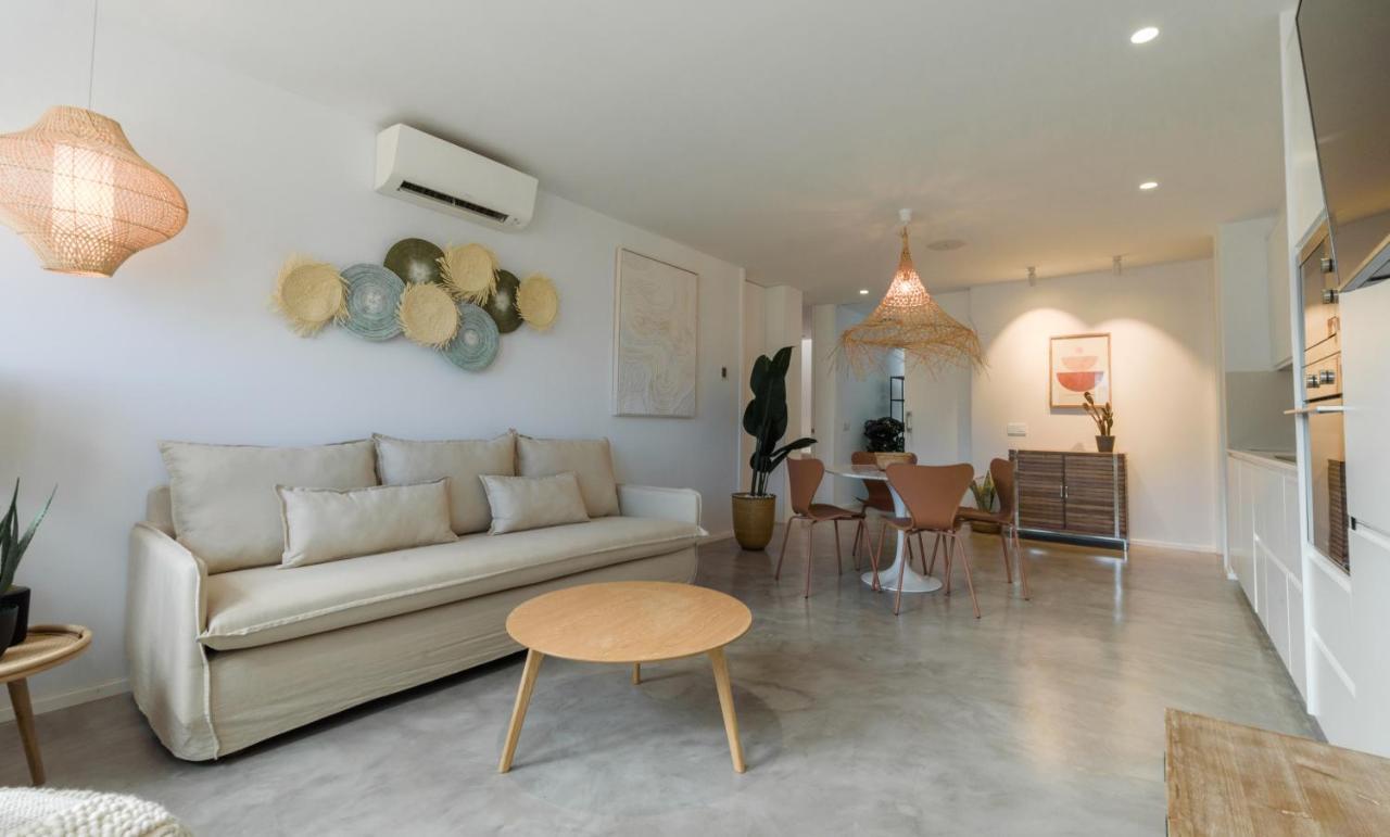 Apartmán Alma Caleta de Sebo